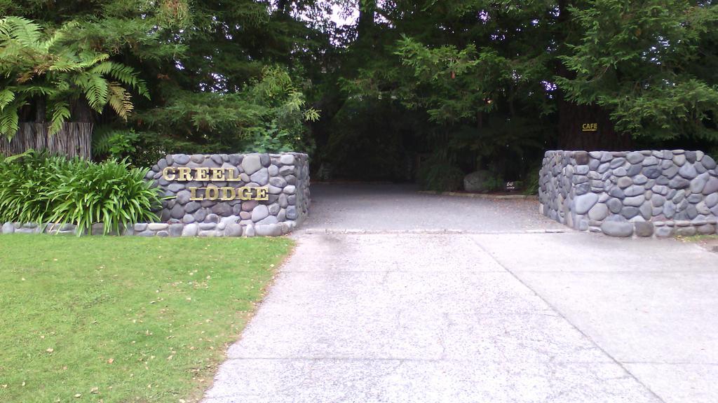 Creel Lodge ตูรางี ภายนอก รูปภาพ